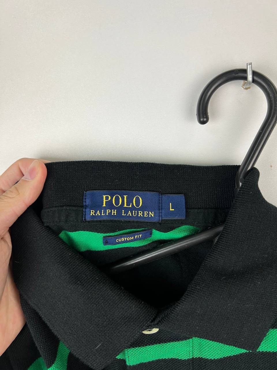 Vintage Polo Ralph Lauren luxury polo t-shirts size L Size US L / EU 52-54 / 3 - 5 Thumbnail