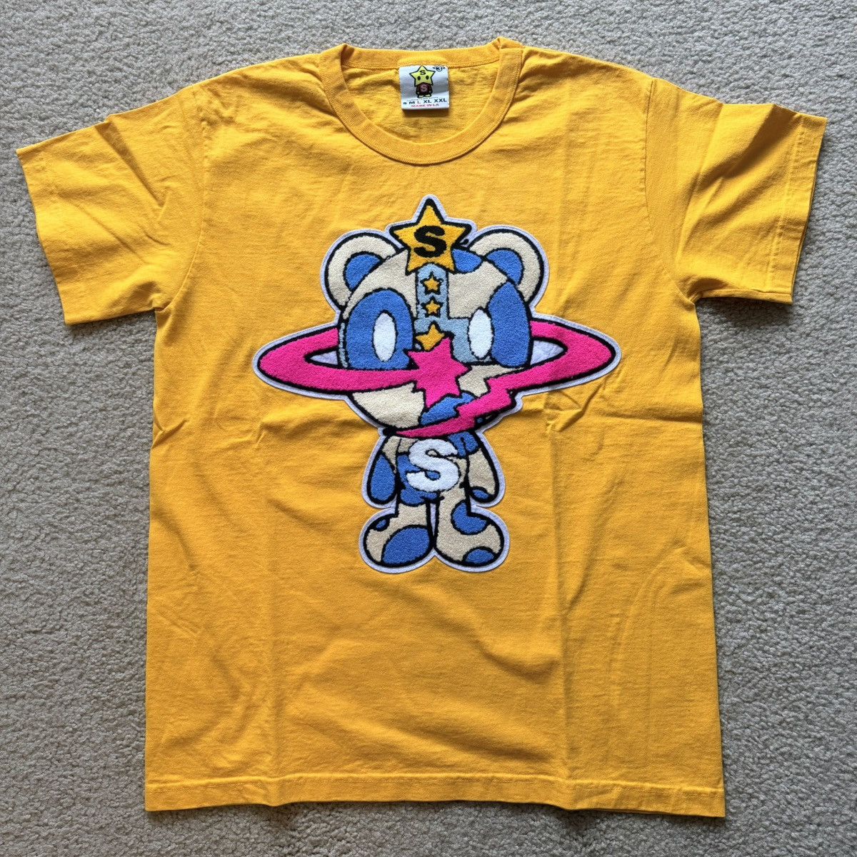 Sukamii Sukamii Love Bear T-Shirt - Size L Size US L / EU 52-54 / 3 - 1 Thumbnail