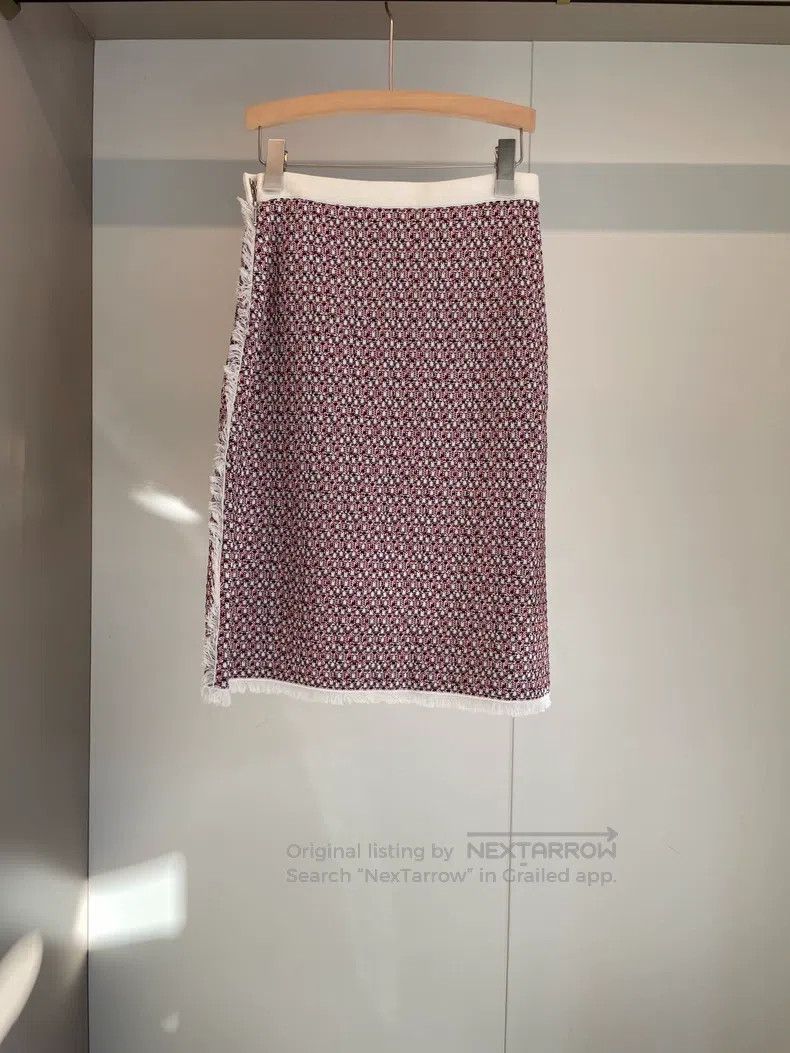 Thom Browne Thom Browne shirt Size 26" / US 2 / IT 38 - 2 Thumbnail