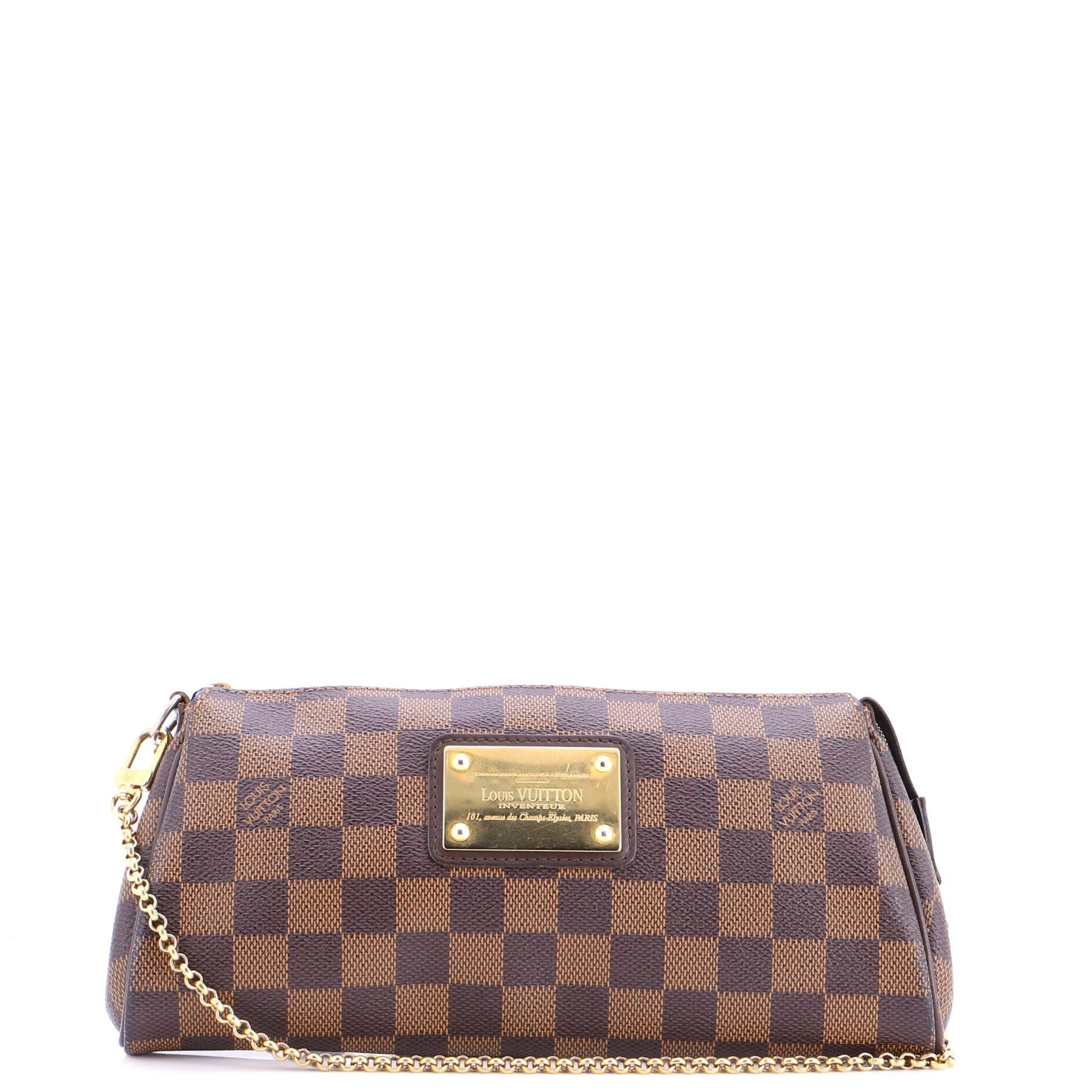 Louis Vuitton Eva Handbag Size ONE SIZE - 1 Thumbnail