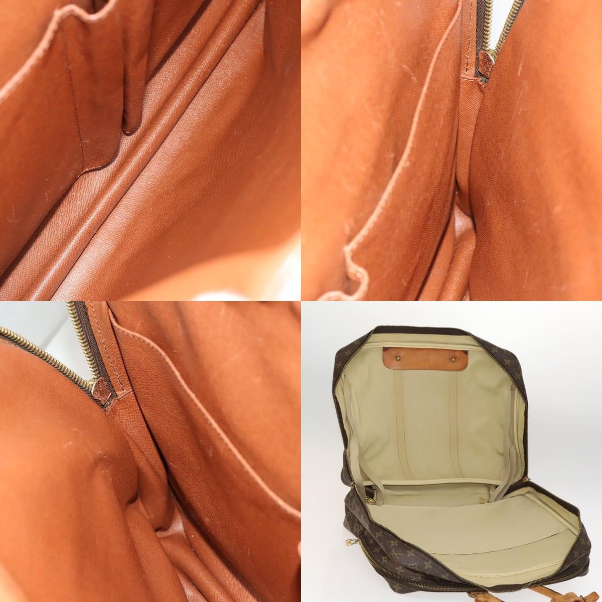 Louis Vuitton LOUIS VUITTON Monogram Sac 48 Heures Boston Bag M41383 Size ONE SIZE - 12 Thumbnail