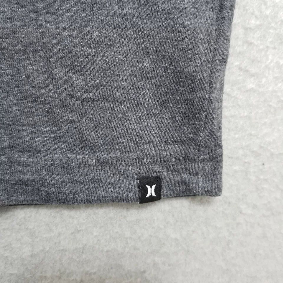 Hurley Hurley Shirt Mens Medium Short Sleeve Spell Out Logo Size US M / EU 48-50 / 2 - 7 Thumbnail