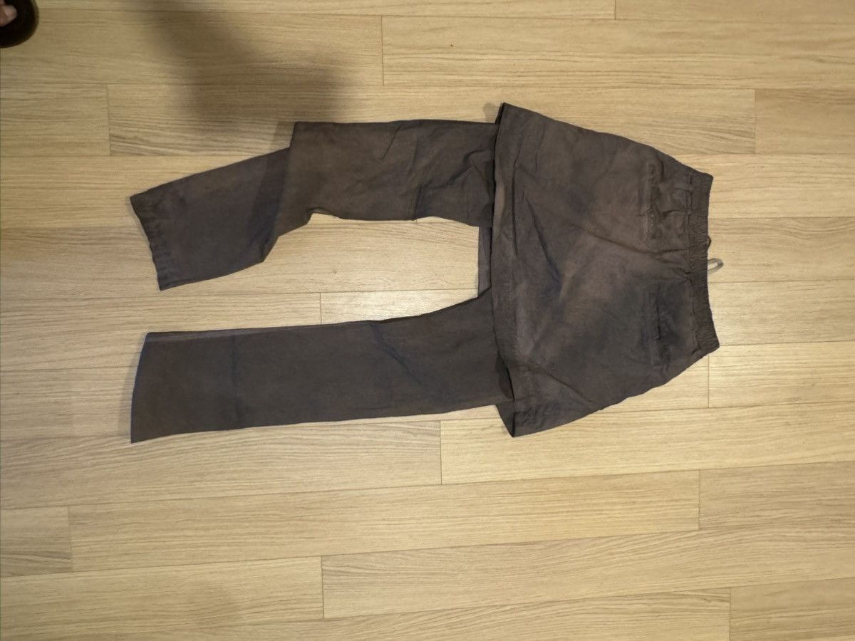 Rick Owens Rick Owens Drkshdw Kilt Skirt Layered Pants Size US 30 / EU 46 - 6 Thumbnail