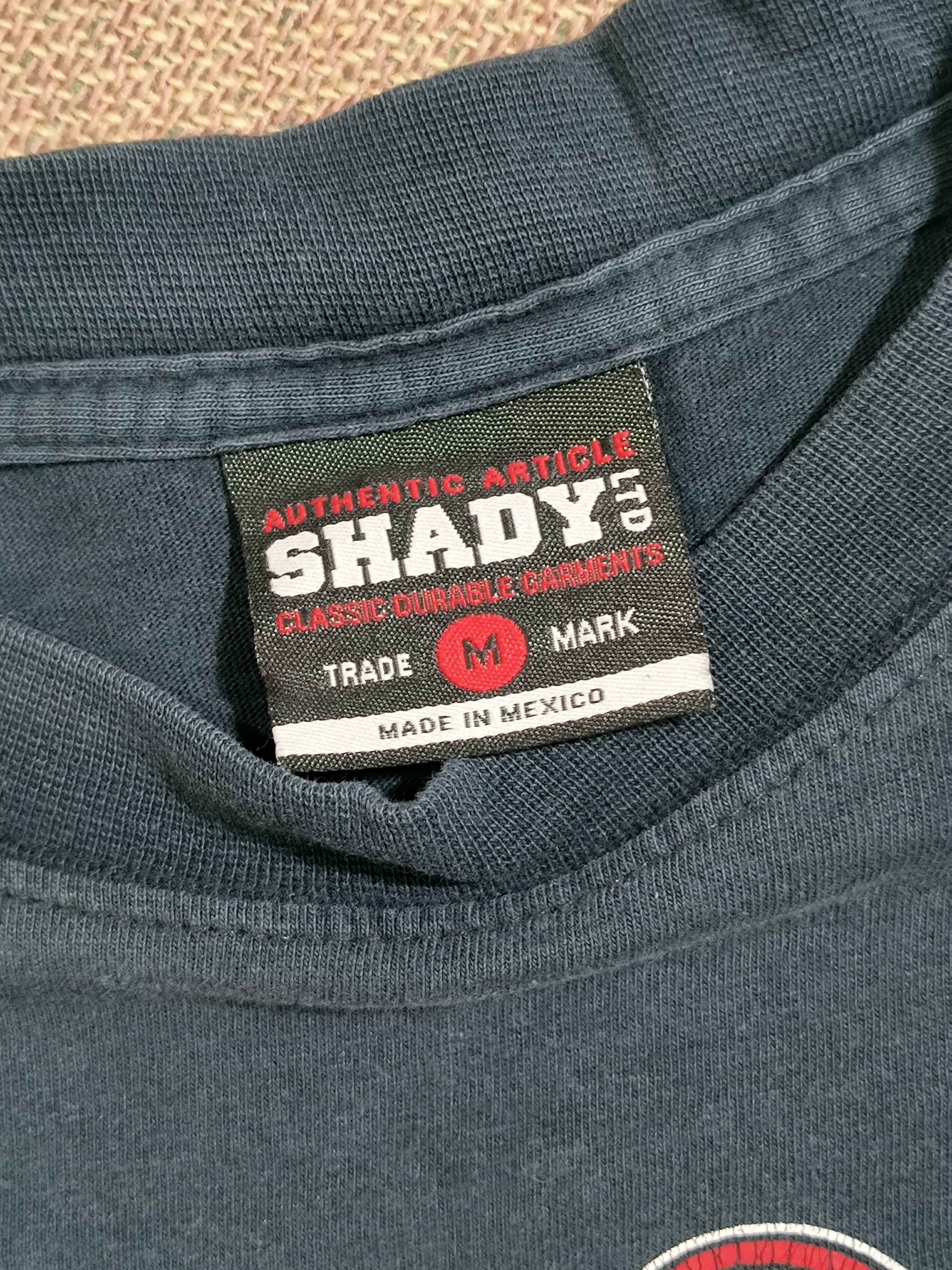 Eminem Vintage Y2K Shady Ltd. LS tee Size US M / EU 48-50 / 2 - 4 Thumbnail