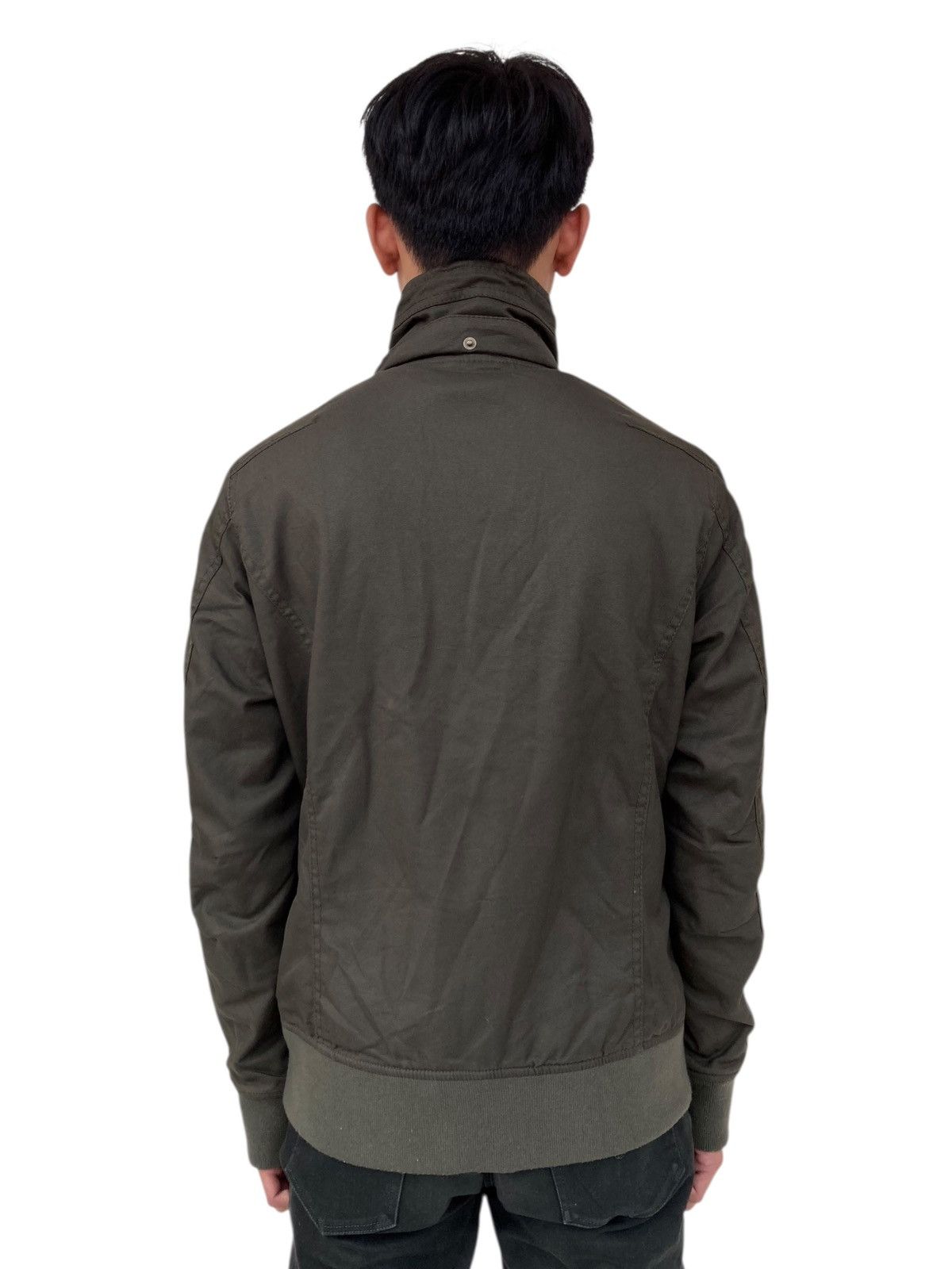 Nicole Club 2000s Nicole Club - Apocalypse Military Jacket Size US M / EU 48-50 / 2 - 2 Thumbnail