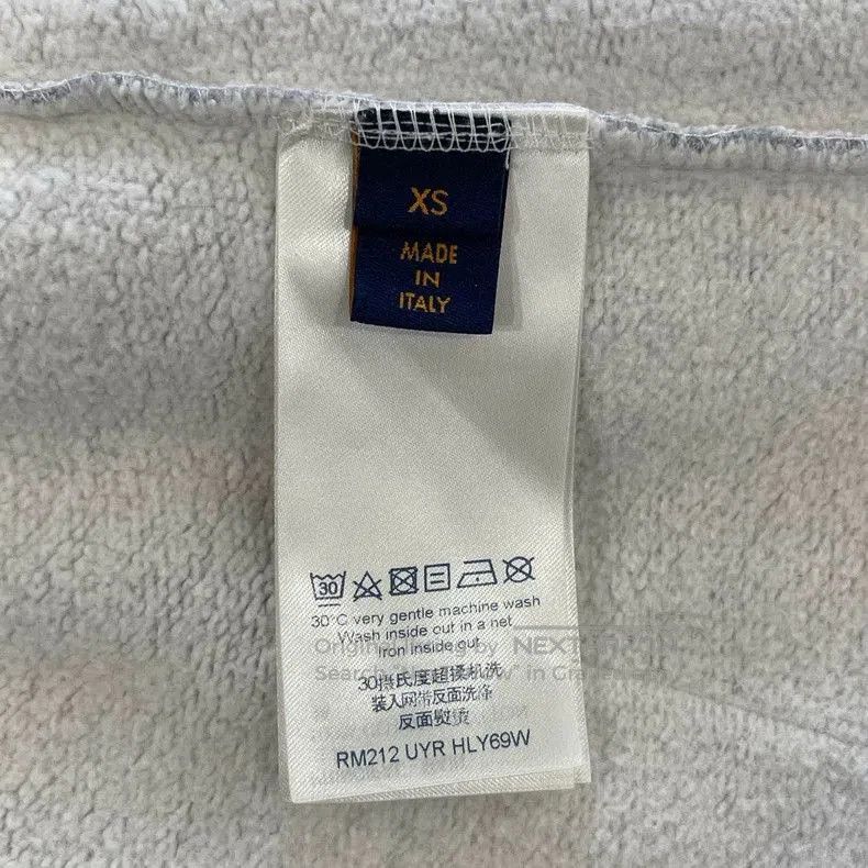 Louis Vuitton LV Gray Drawstring Sweatpants XS. Size US 26 / EU 42 - 6 Thumbnail
