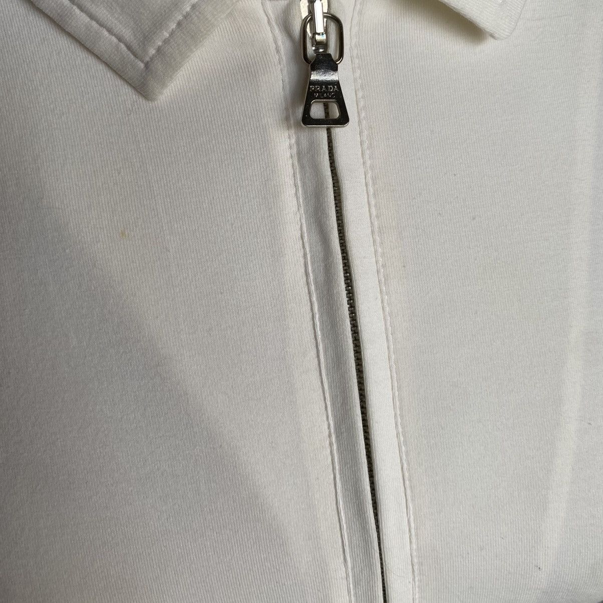 Prada Vintage 00’s Tech Stretch Polo Size S / US 4 / IT 40 - 5 Thumbnail