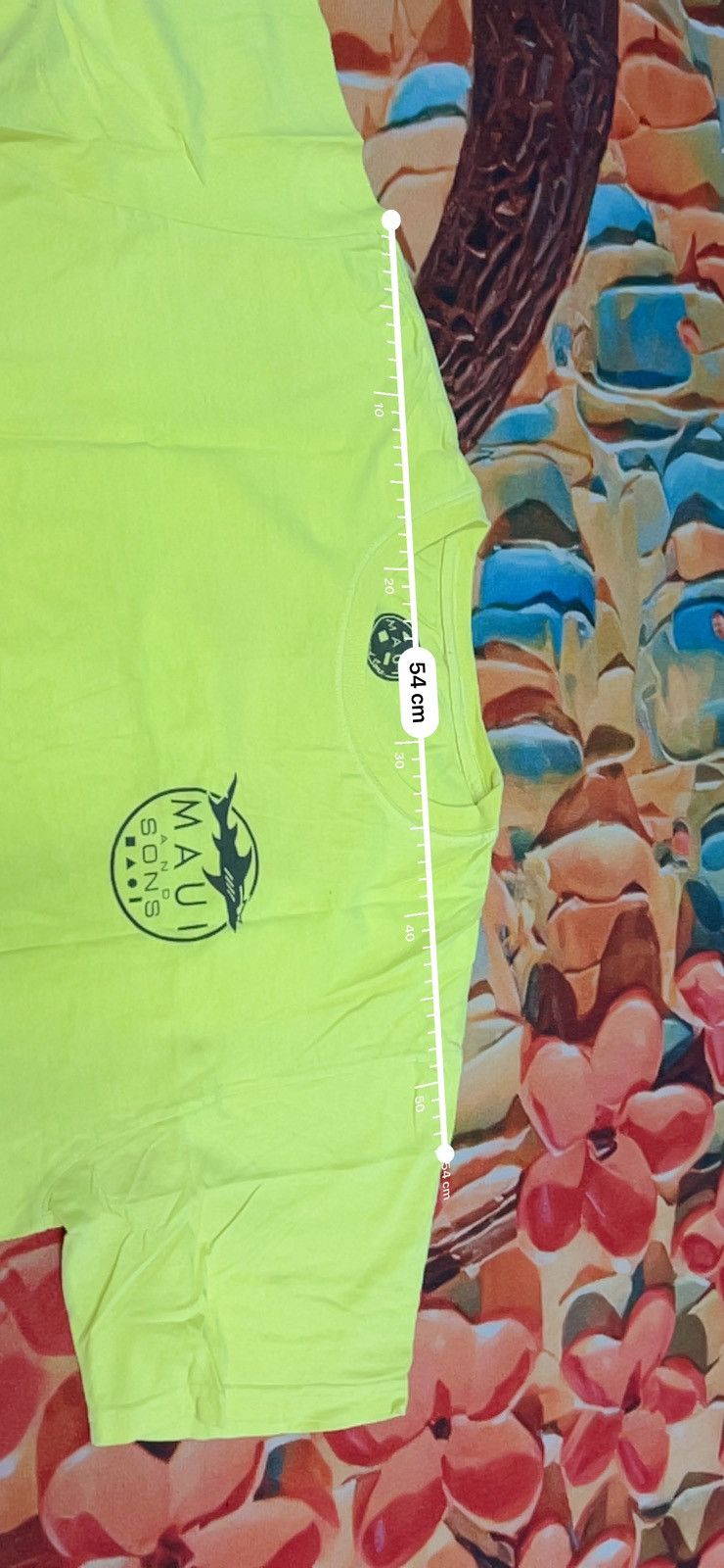 Vintage Maui and Sons - Vintage 90’s Size US L / EU 52-54 / 3 - 8 Thumbnail
