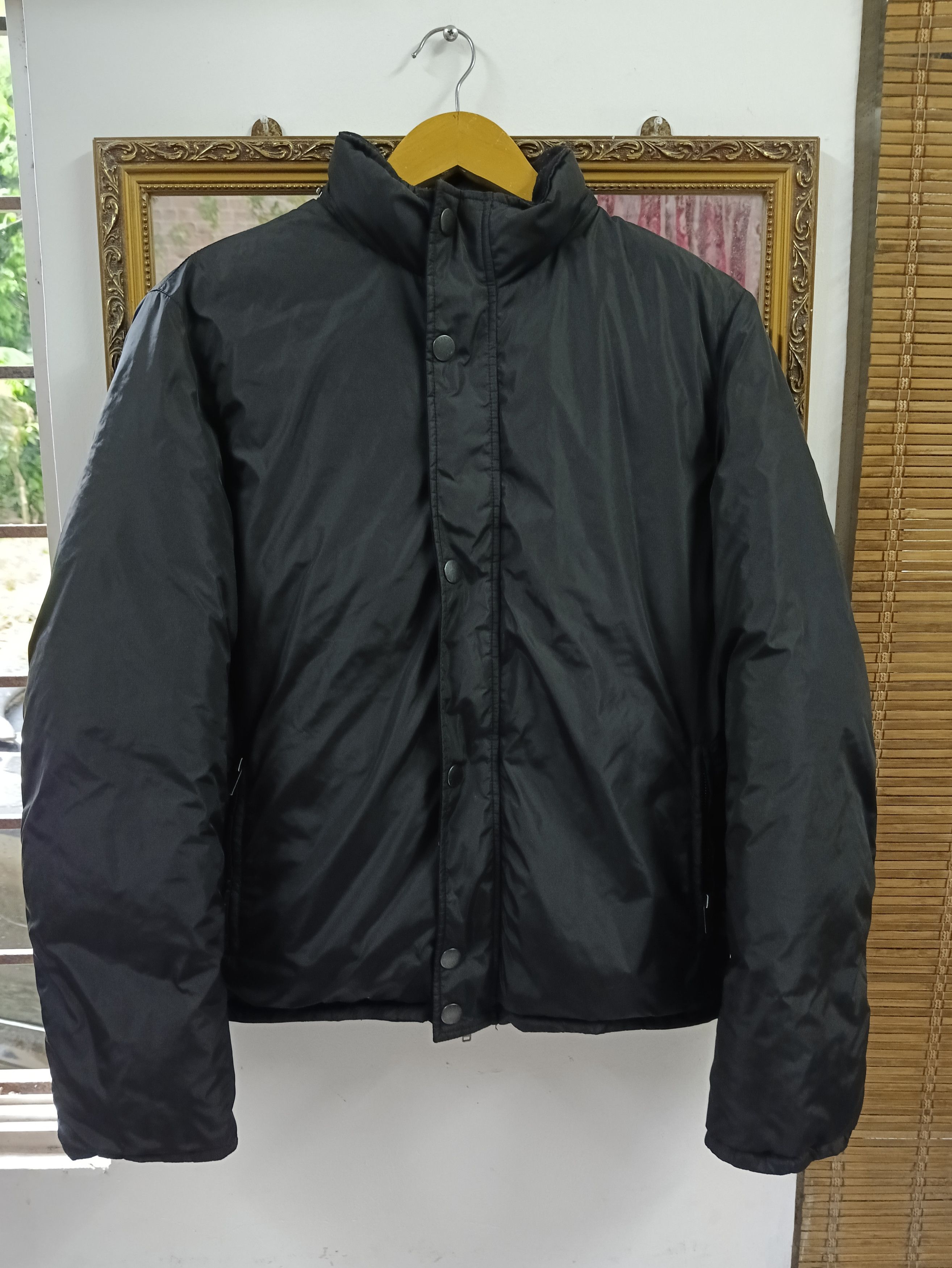 Gucci GUCCI DOWN PUFFER HOODIE JACKET Size US S / EU 44-46 / 1 - 2 Thumbnail