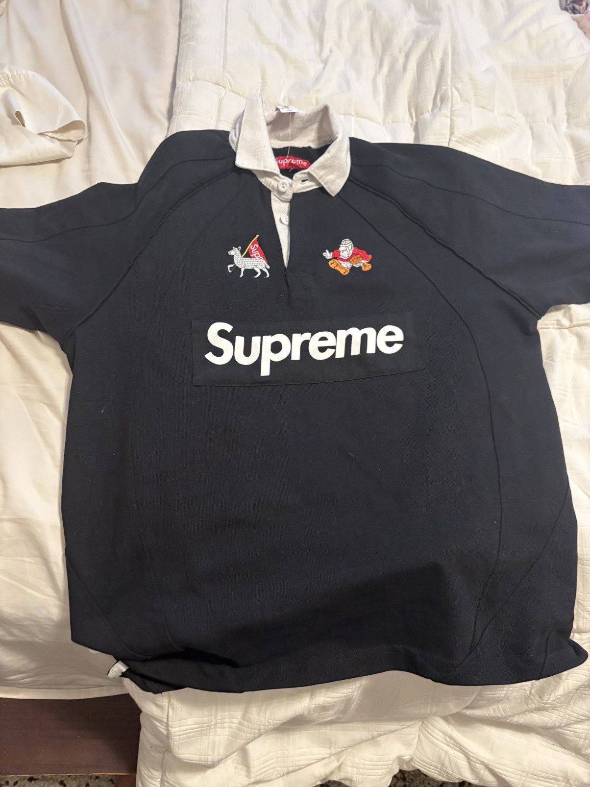 トップス supreme gonz polo shirt Gonz Ramm Polo – Supreme