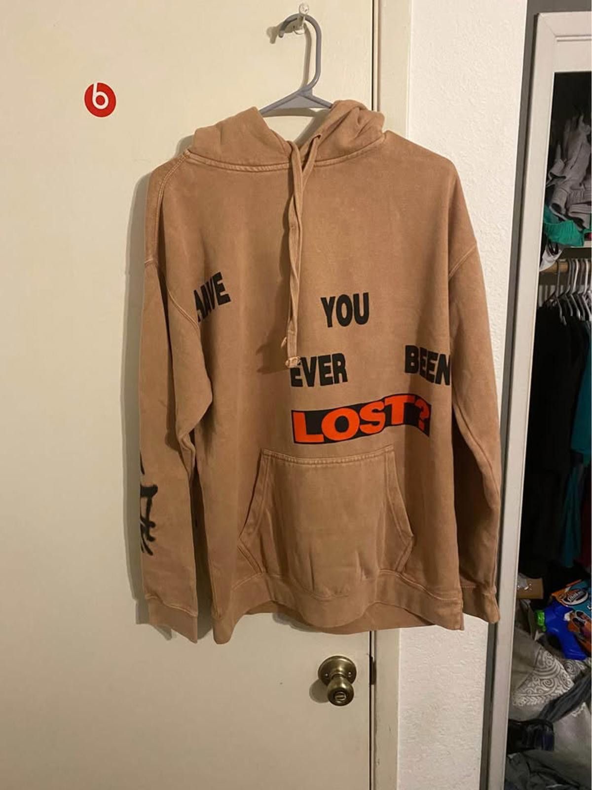 Travis Scott Travis Scott Rolling Loud Miami 2021 UTOPIA Hoodie Small Size US S / EU 44-46 / 1 - 2 Thumbnail