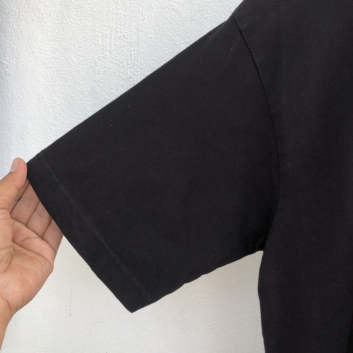 GU × Undercover Undercover x Gu T-shirt in black Size US M / EU 48-50 / 2 - 7 Thumbnail