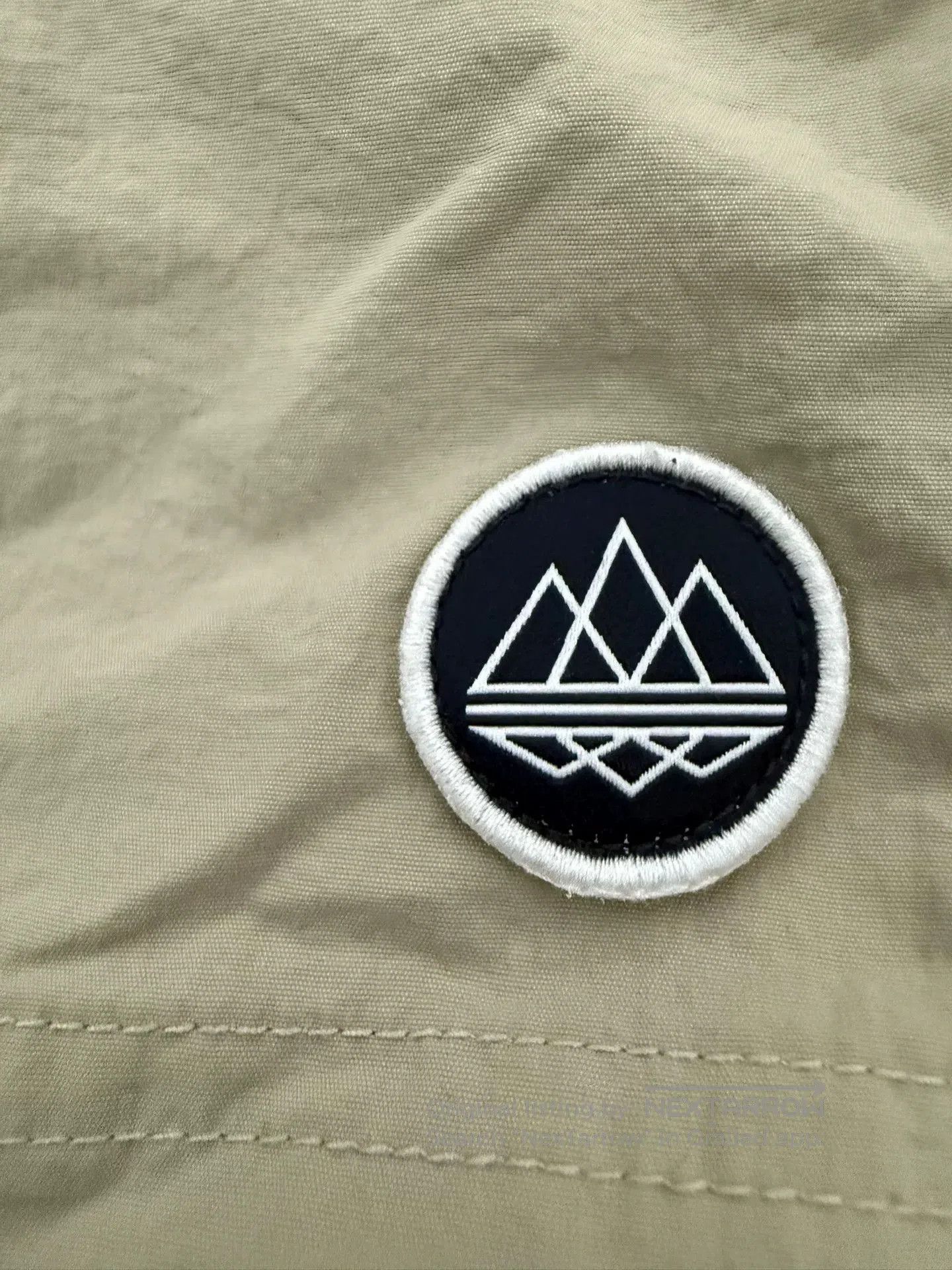 Adidas adidas SPEZIAL Men's Casual Shorts. Size US 32 / EU 48 - 3 Thumbnail