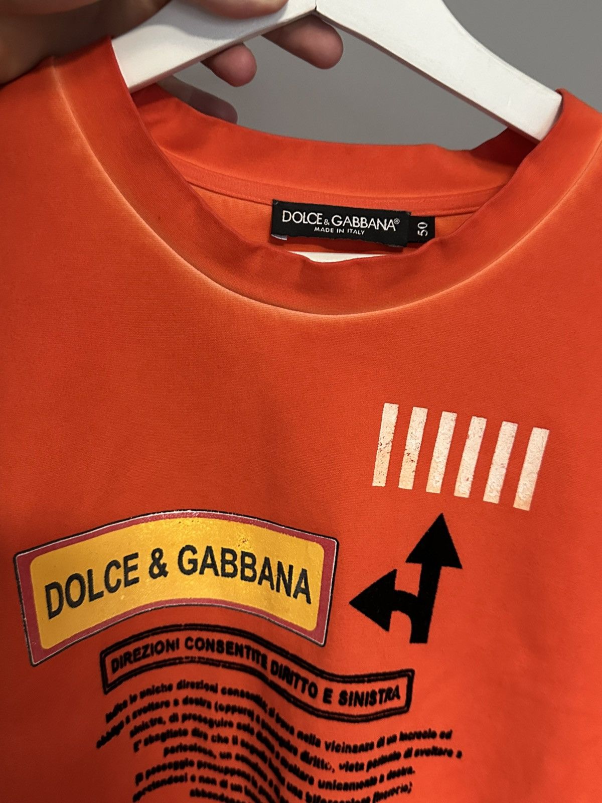 Dolce & Gabbana Dolce&Gabanna Size US M / EU 48-50 / 2 - 2 Thumbnail
