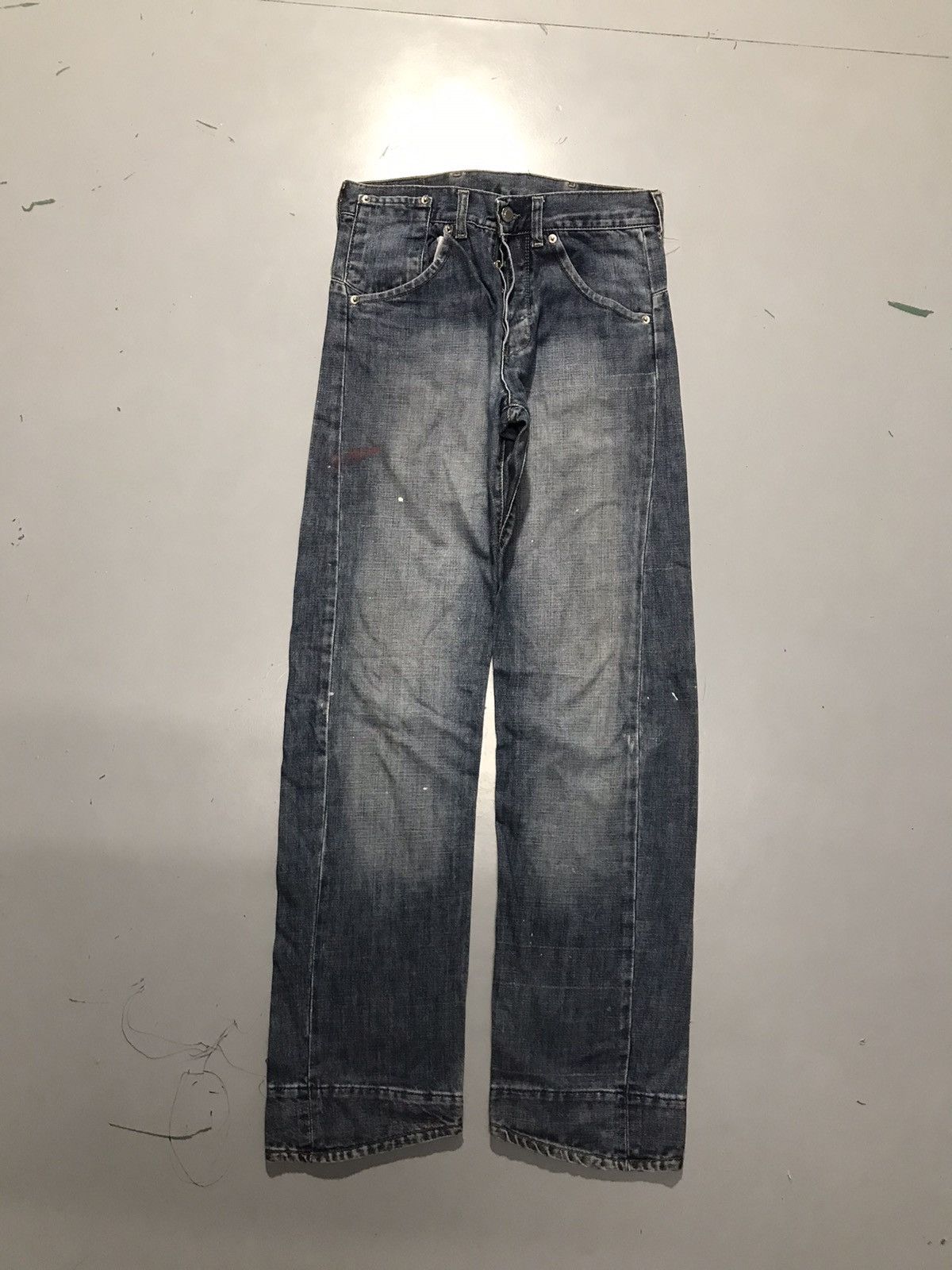 Levi's Levi’s engineer pant Size US 29 - 1 Thumbnail