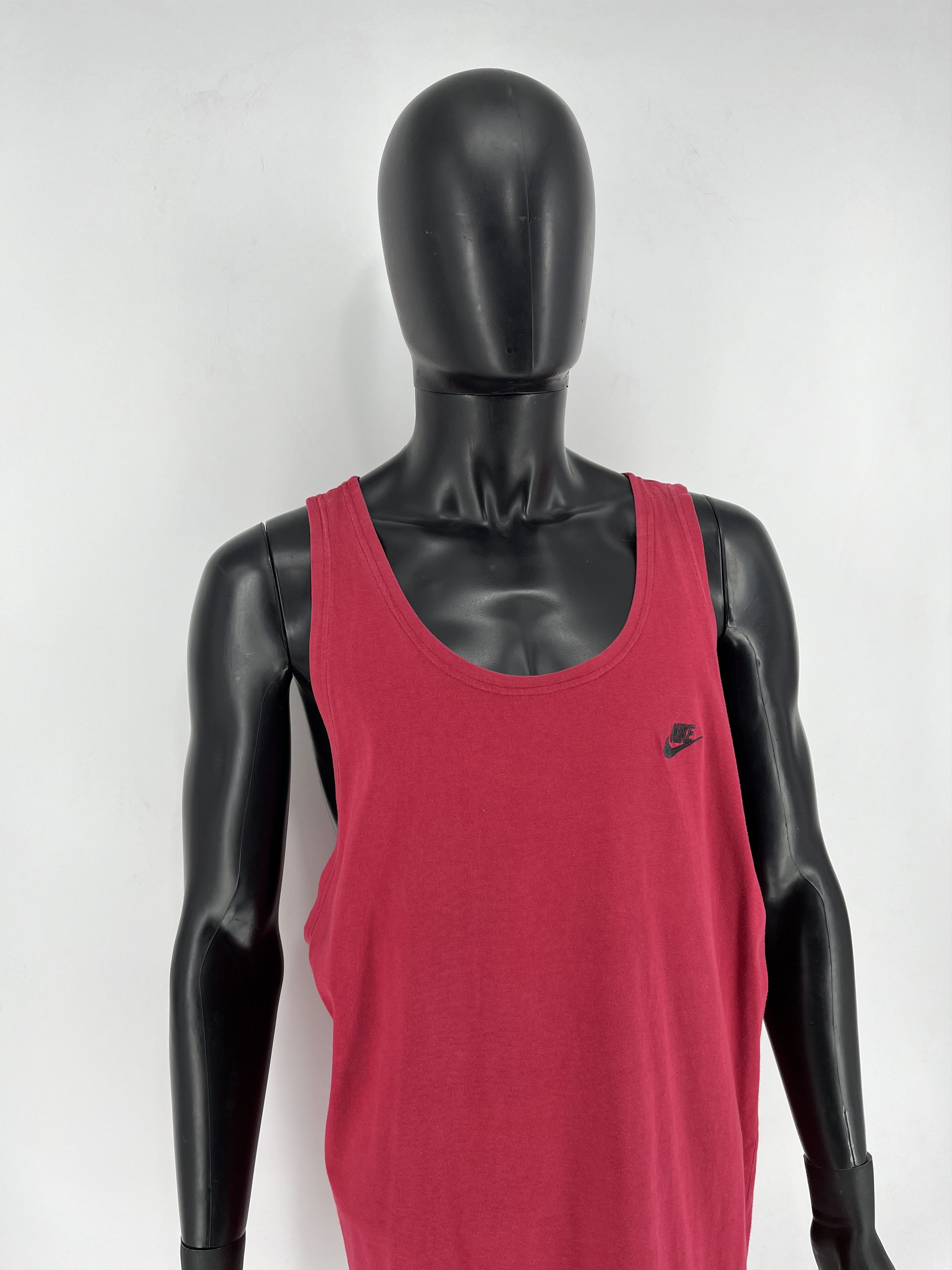 Nike Vintage Y2K Nike Jersey Travis Style Sportwear Style Size US XL / EU 56 / 4 - 4 Thumbnail