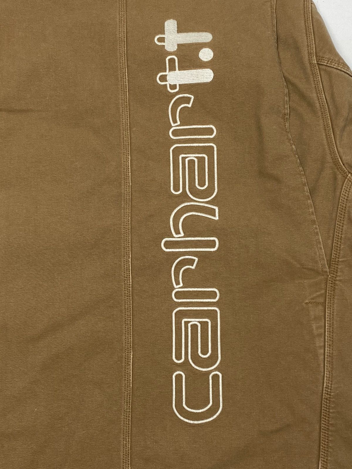 Carhartt Wip Rare OG Chore Coat Carhartt wip x I.T. Size M used Size US M / EU 48-50 / 2 - 11 Thumbnail