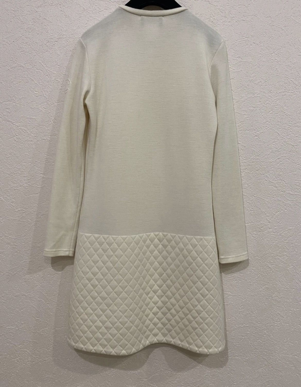 Chanel Chanel cashmere dress size Size XS / US 0-2 / IT 36-38 - 3 Thumbnail