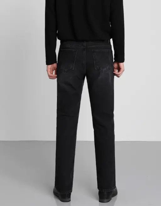Japanese Brand Sawako x Yoko Men's casual trendy loose straight jeans Size US 32 / EU 48 - 5 Thumbnail