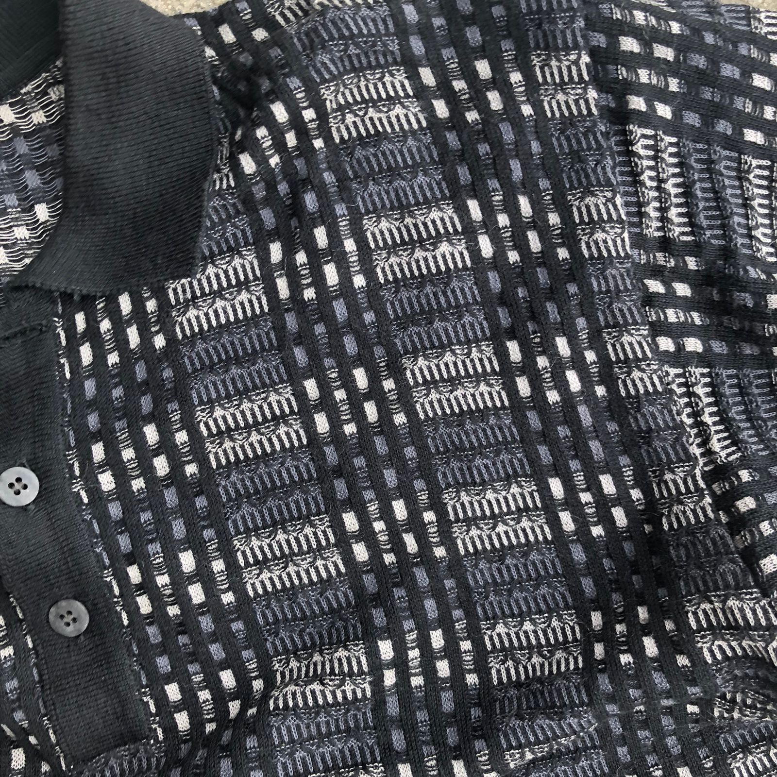 Yves Saint Laurent Vintage Knitwear Yvesaintlaurent Size US L / EU 52-54 / 3 - 2 Thumbnail