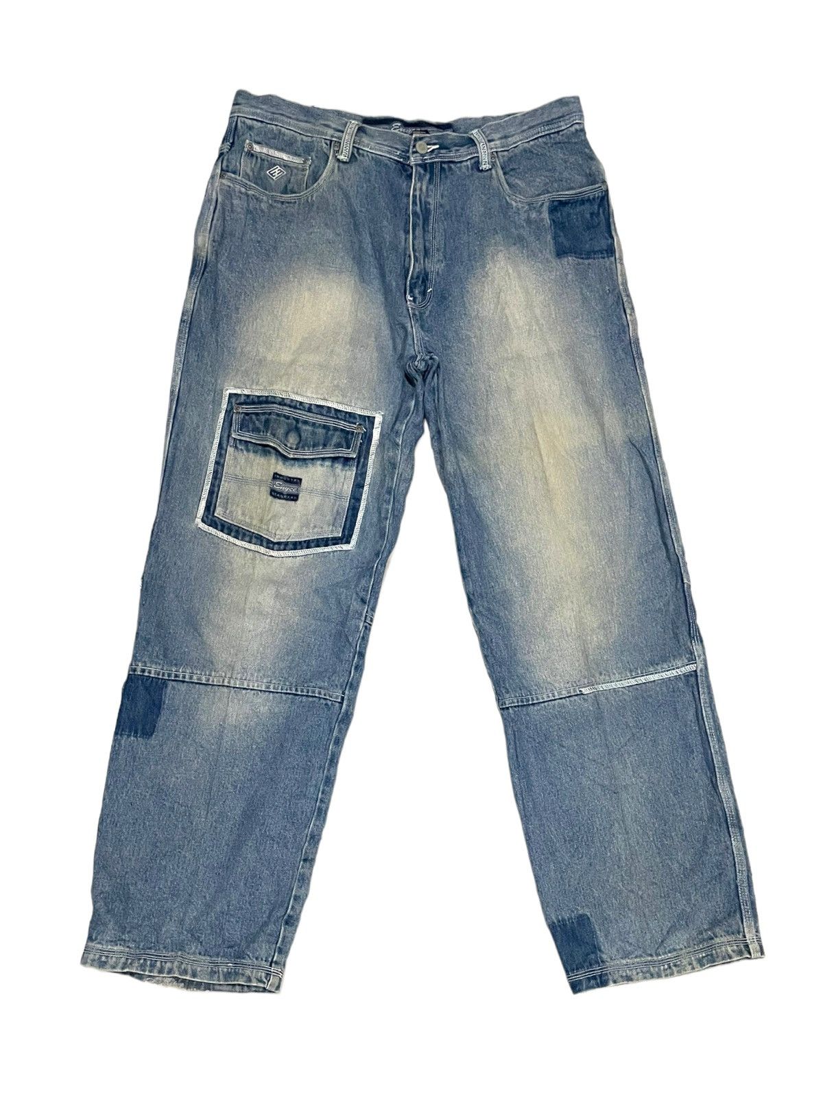 Enyce 90s Baggy Vintage Jeans