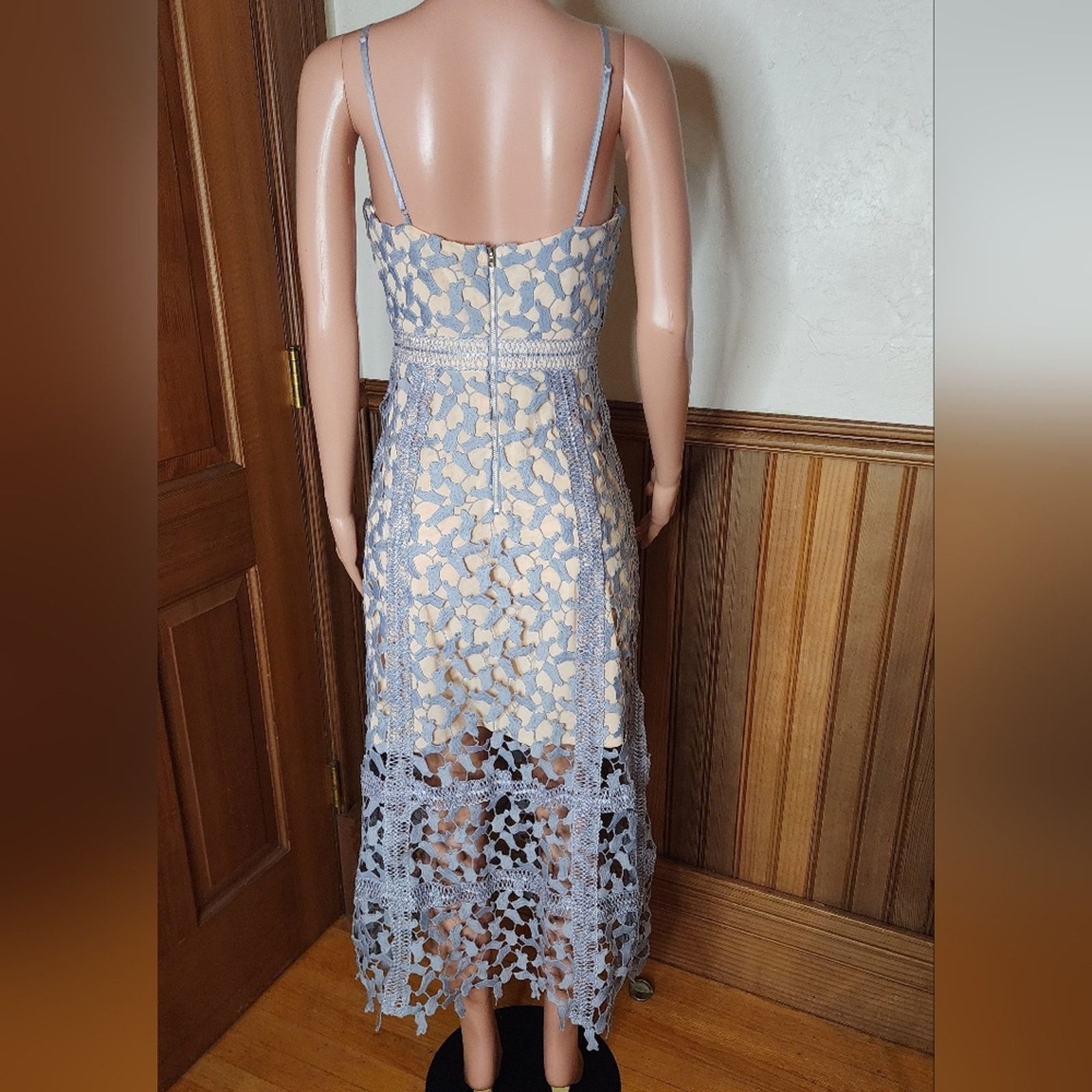 ELLIATT Anthropologie Elliatt Tingle Lace Dress M Size M / US 6-8 / IT 42-44 - 4 Thumbnail