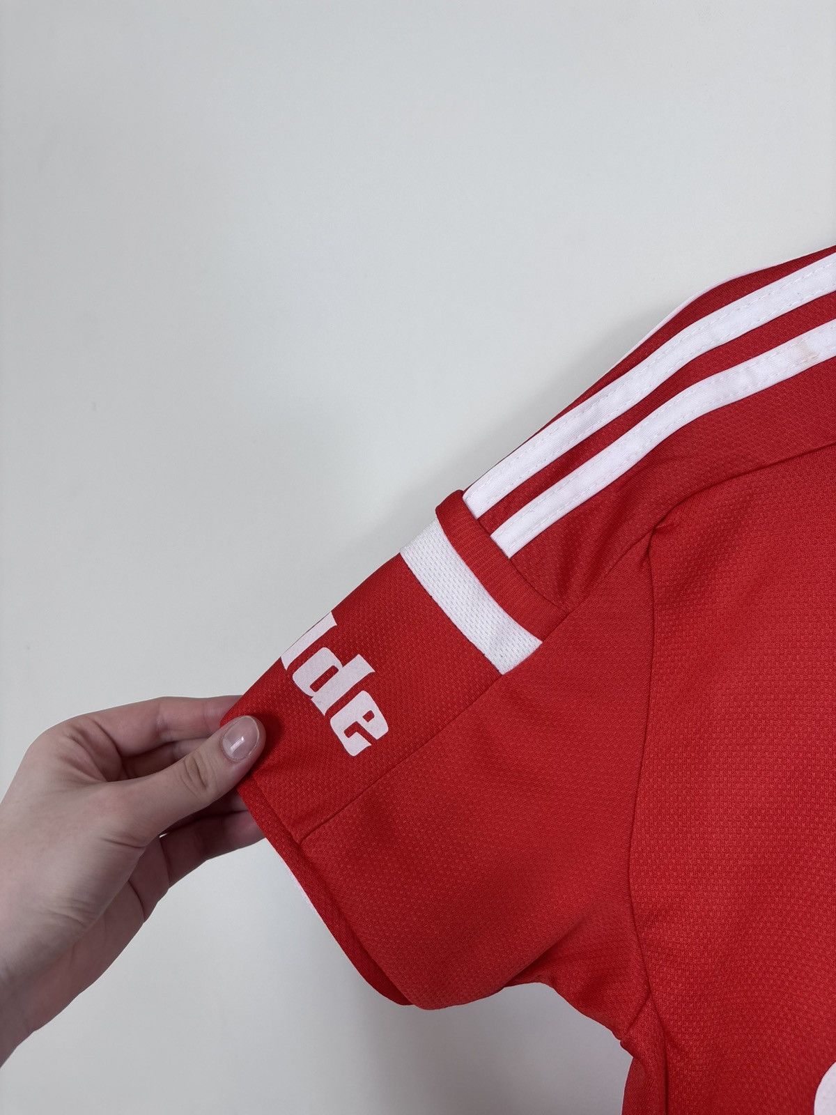 Adidas Adidas Besiktas 2014/2015 Third Kit Football Soccer Jersey Size US S / EU 44-46 / 1 - 10 Thumbnail