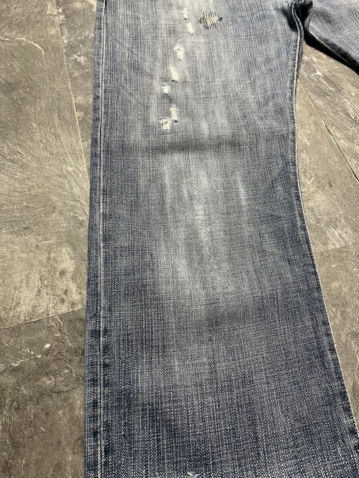 Marlboro Classics Marlboro Classics Denim Jeans Vintage Faded Size US 32 / EU 48 - 11 Thumbnail