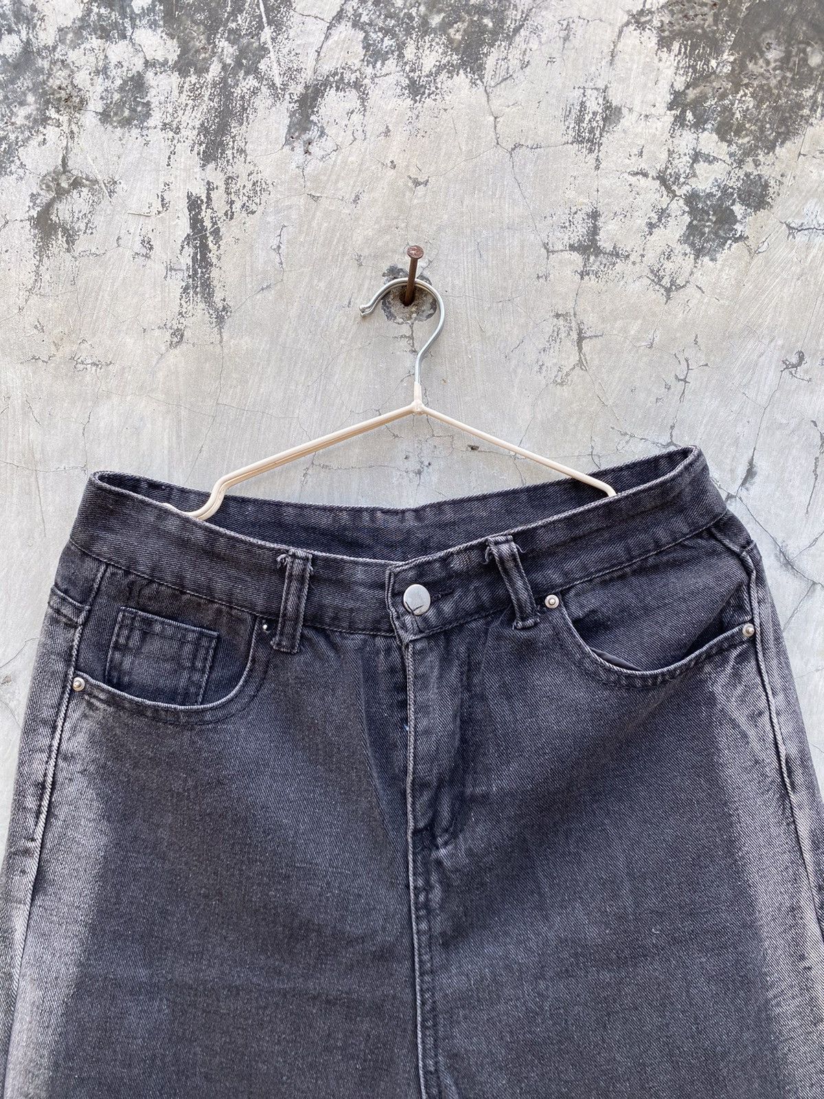 Japanese Brand × Vintage Japanese Brand Denim Size US 29 - 3 Thumbnail