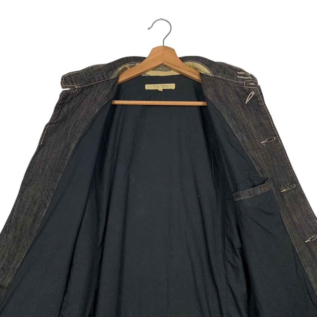 Japanese Brand Japanese Brand Allix Design Casual Jacket Size US M / EU 48-50 / 2 - 12 Thumbnail