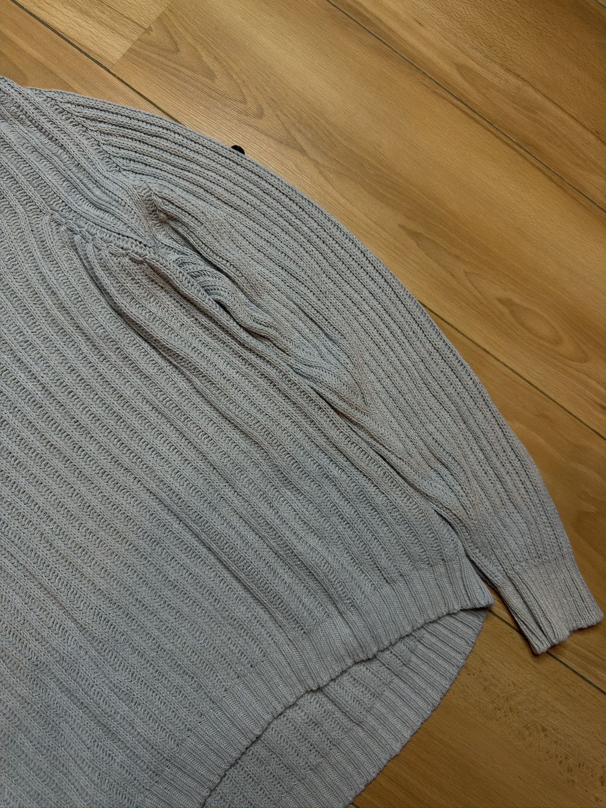 Stone Island Stone island cable knit sweater Size US M / EU 48-50 / 2 - 3 Thumbnail