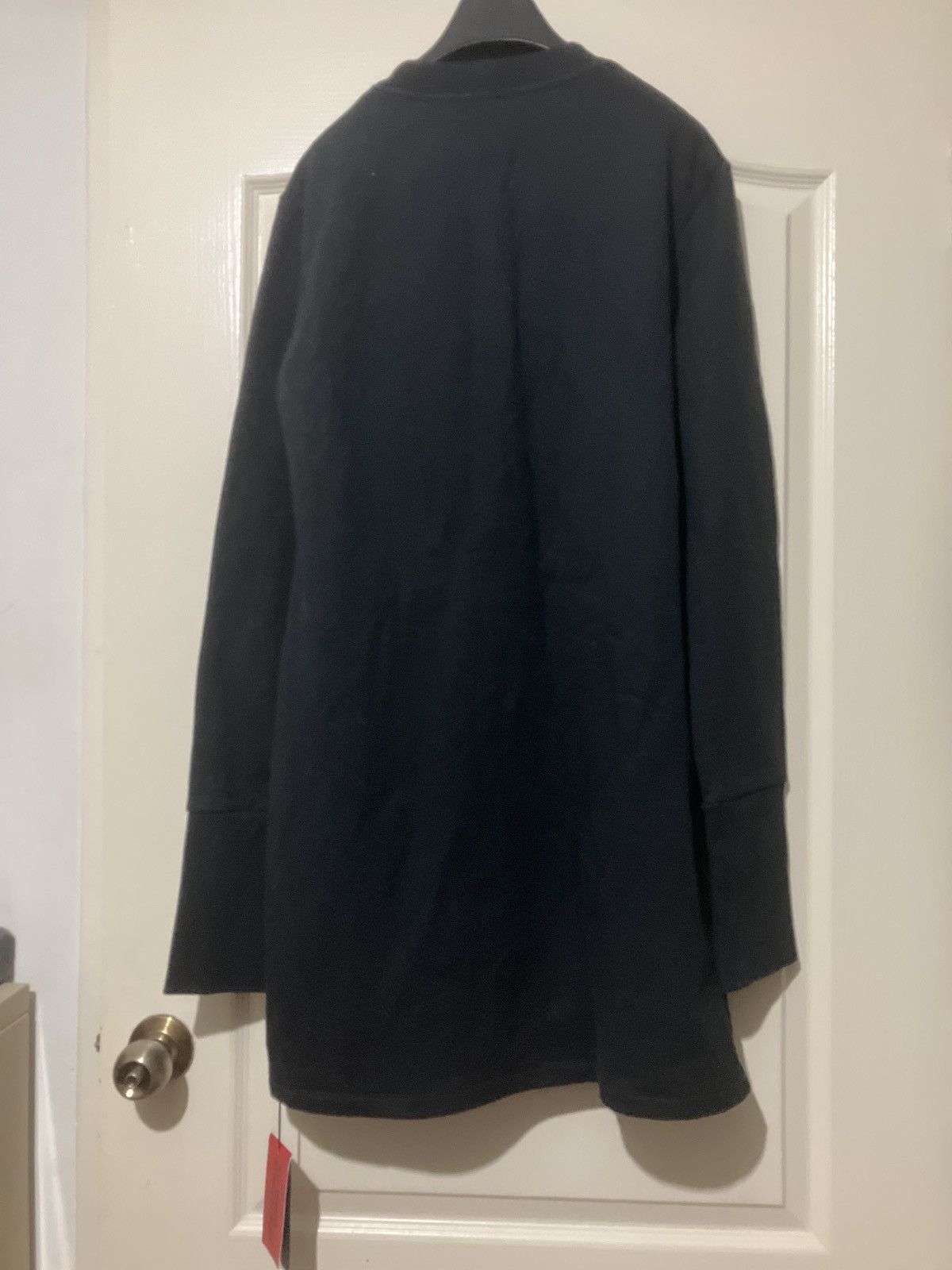 Raf Simons Limited Edition Raf Simons x Sterling Ruby Long Sweatshirt Size US L / EU 52-54 / 3 - 2 Thumbnail