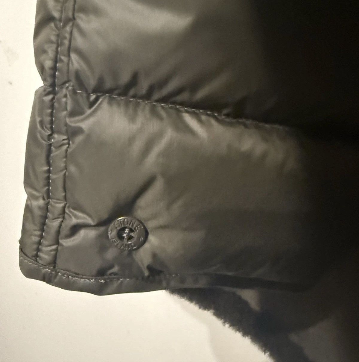 Stone Island NWT $2375 stone island jacket Hibrid Ovis Aries / Down Size US XXL / EU 58 / 5 - 21 Thumbnail