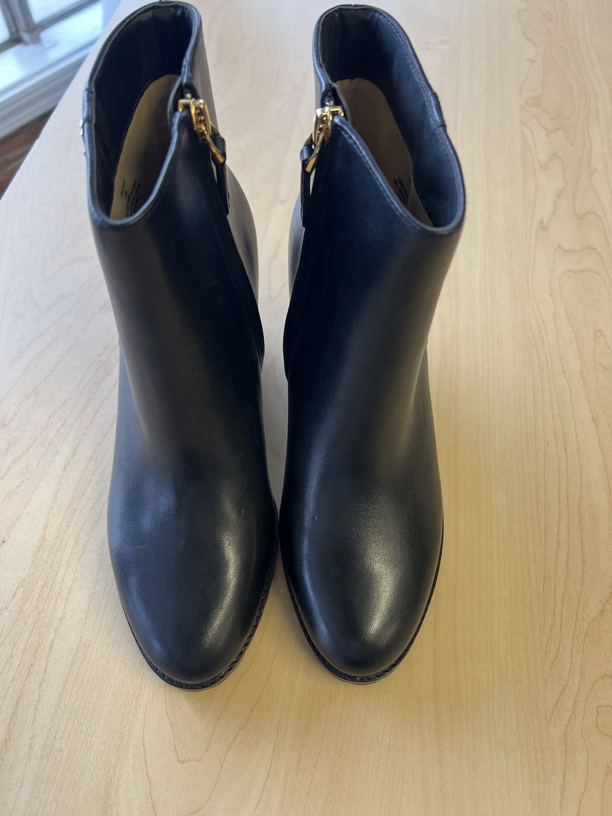 Ralph Lauren Ralph Lauren Wedge Booties Size US 6 / IT 36 - 3 Thumbnail
