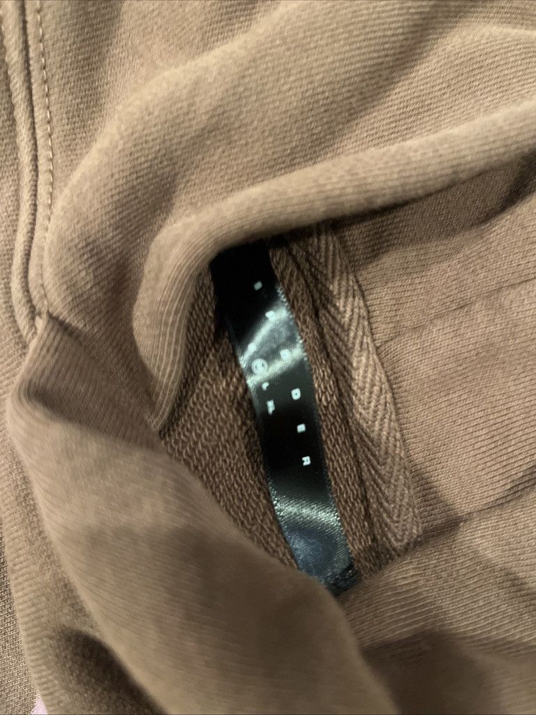 Sp5der Spider Brown "Thug" Hoodie Size US M / EU 48-50 / 2 - 3 Thumbnail