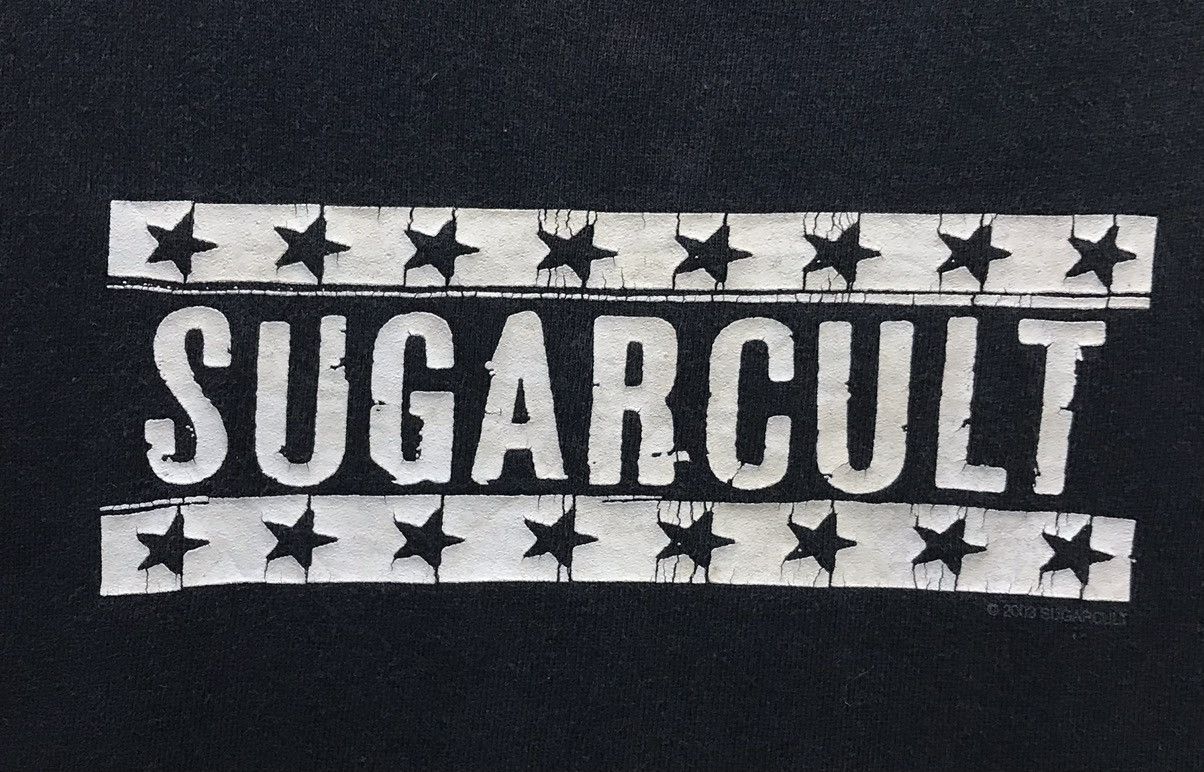 Band Tees × Vintage Vintage Band Sugarcult Shirt Size US M / EU 48-50 / 2 - 3 Thumbnail