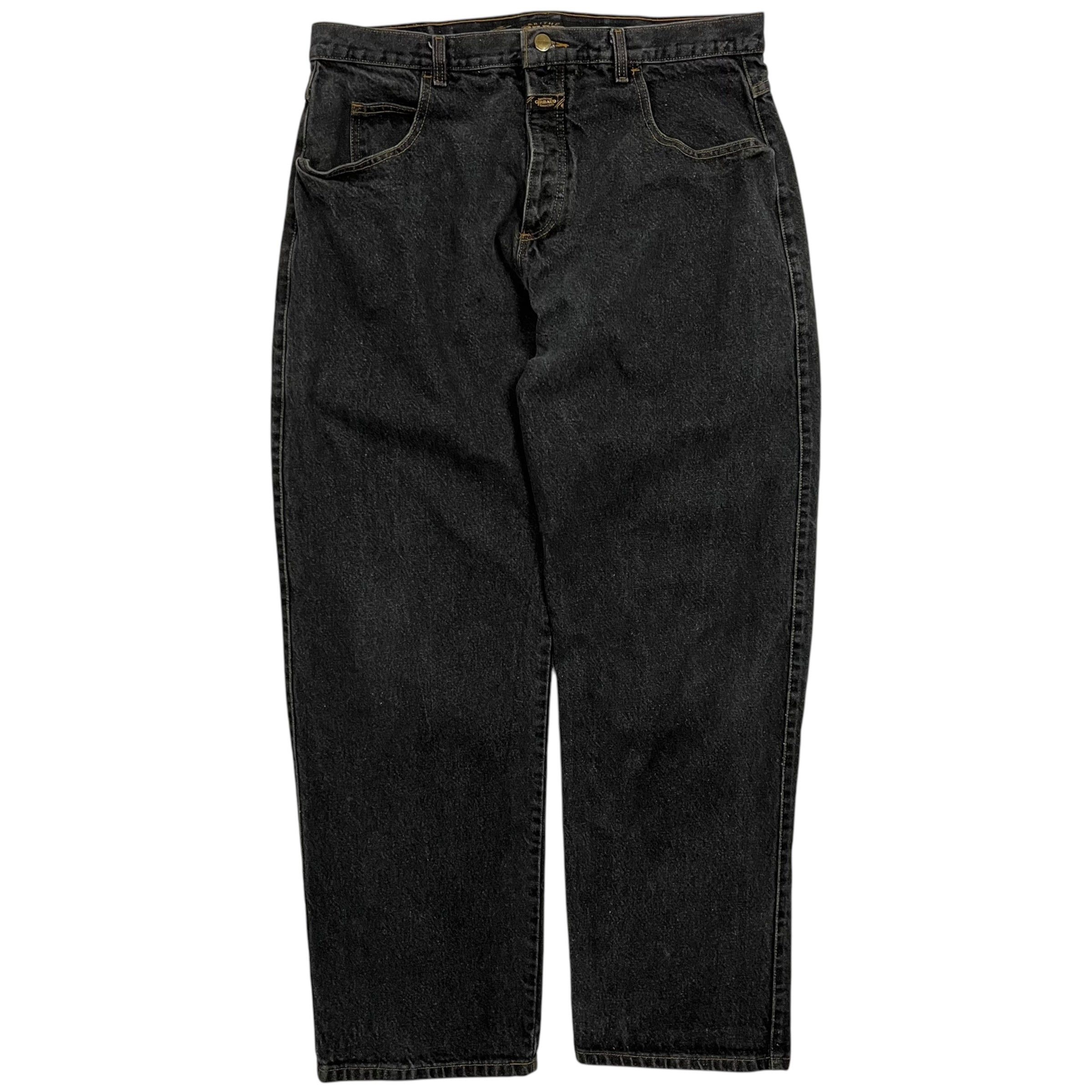 Girbaud Jeans Black | Grailed