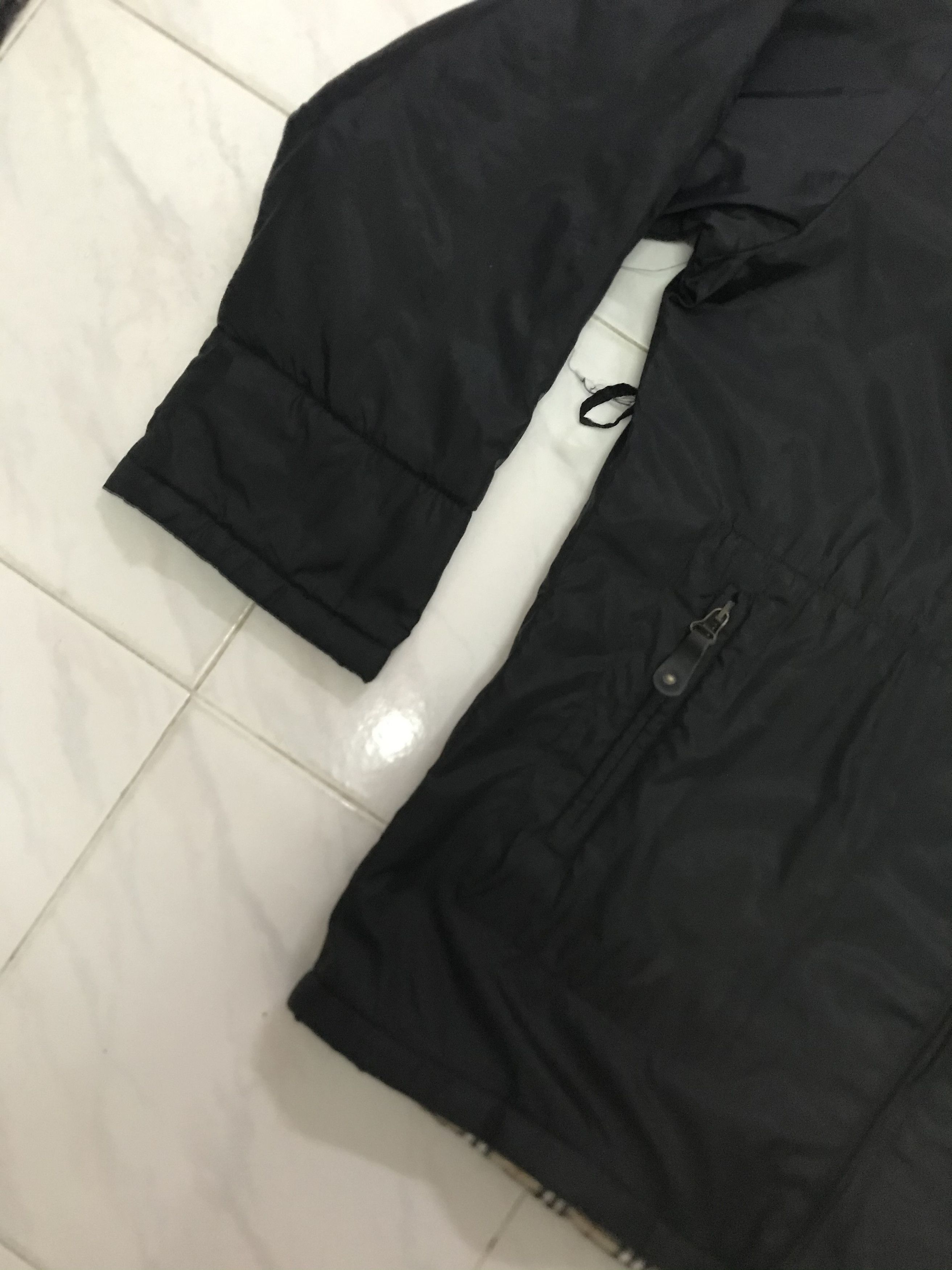 Burberry Vintage Burberry Nova Check Full Zipper Jacket Size US S / EU 44-46 / 1 - 13 Thumbnail