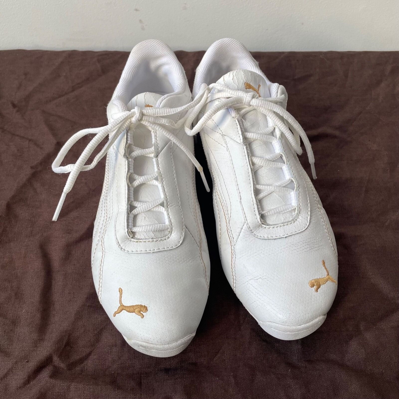 Puma Puma Future Cats Driving Trainers Sneakers 8937AC Size US 5 / IT 35 - 3 Thumbnail