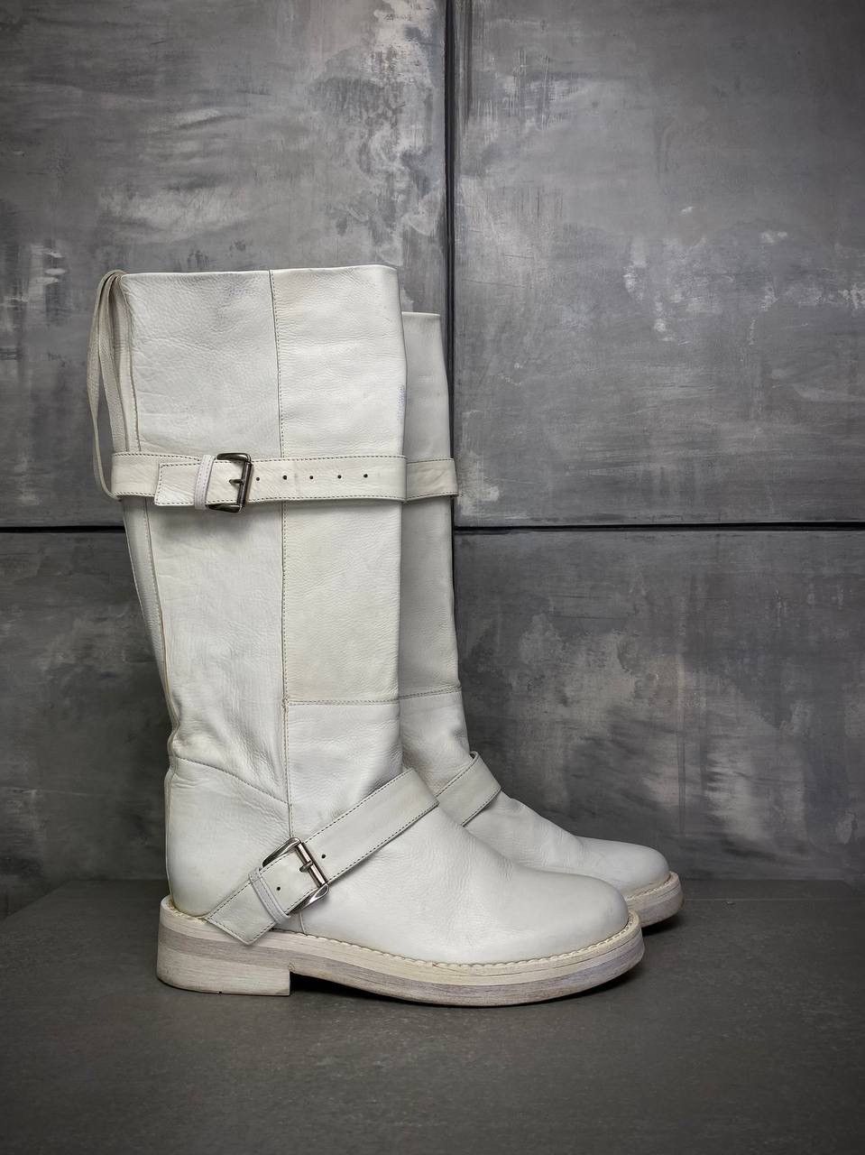 Ann Demeulemeester Boots with straps 37 Size US 7 / IT 37 - 10 Thumbnail