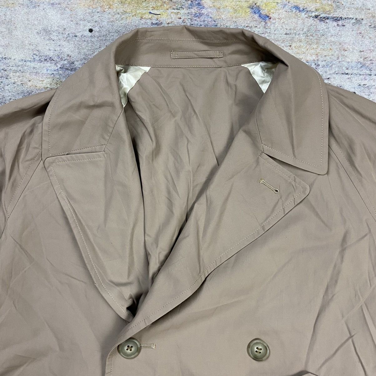 Yohji Yamamoto Yohji yamamoto coat Size US M / EU 48-50 / 2 - 7 Thumbnail