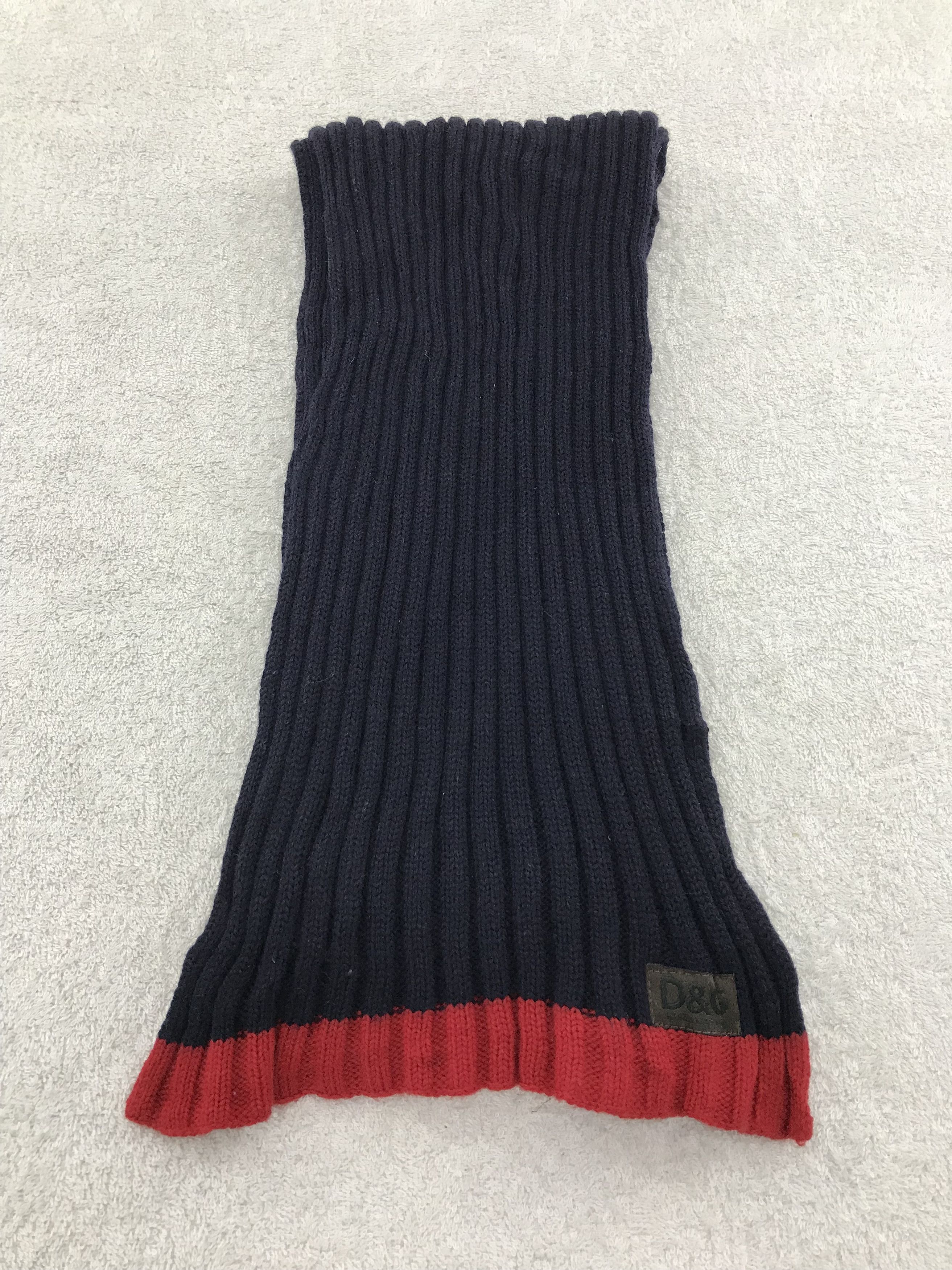 Dolce & Gabbana Dolce & Gabbana Scarf / Muffler / Neckwear - WW1162 Size ONE SIZE - 2 Thumbnail