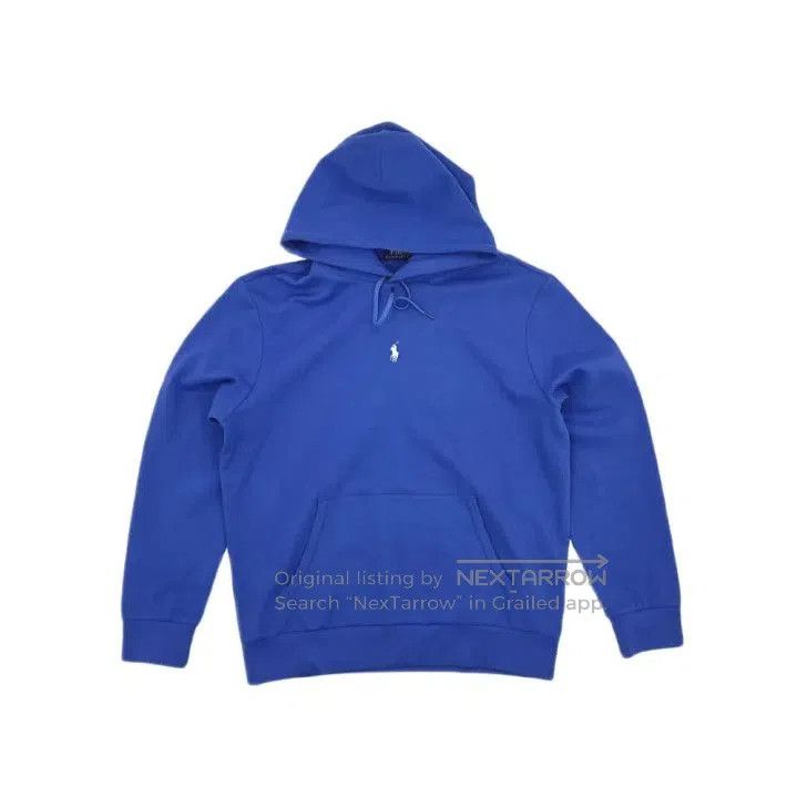 Polo Ralph Lauren Polo Ralph Lauren Embroidered Logo Hooded Sweatshirt. Size US L / EU 52-54 / 3 - 1 Thumbnail