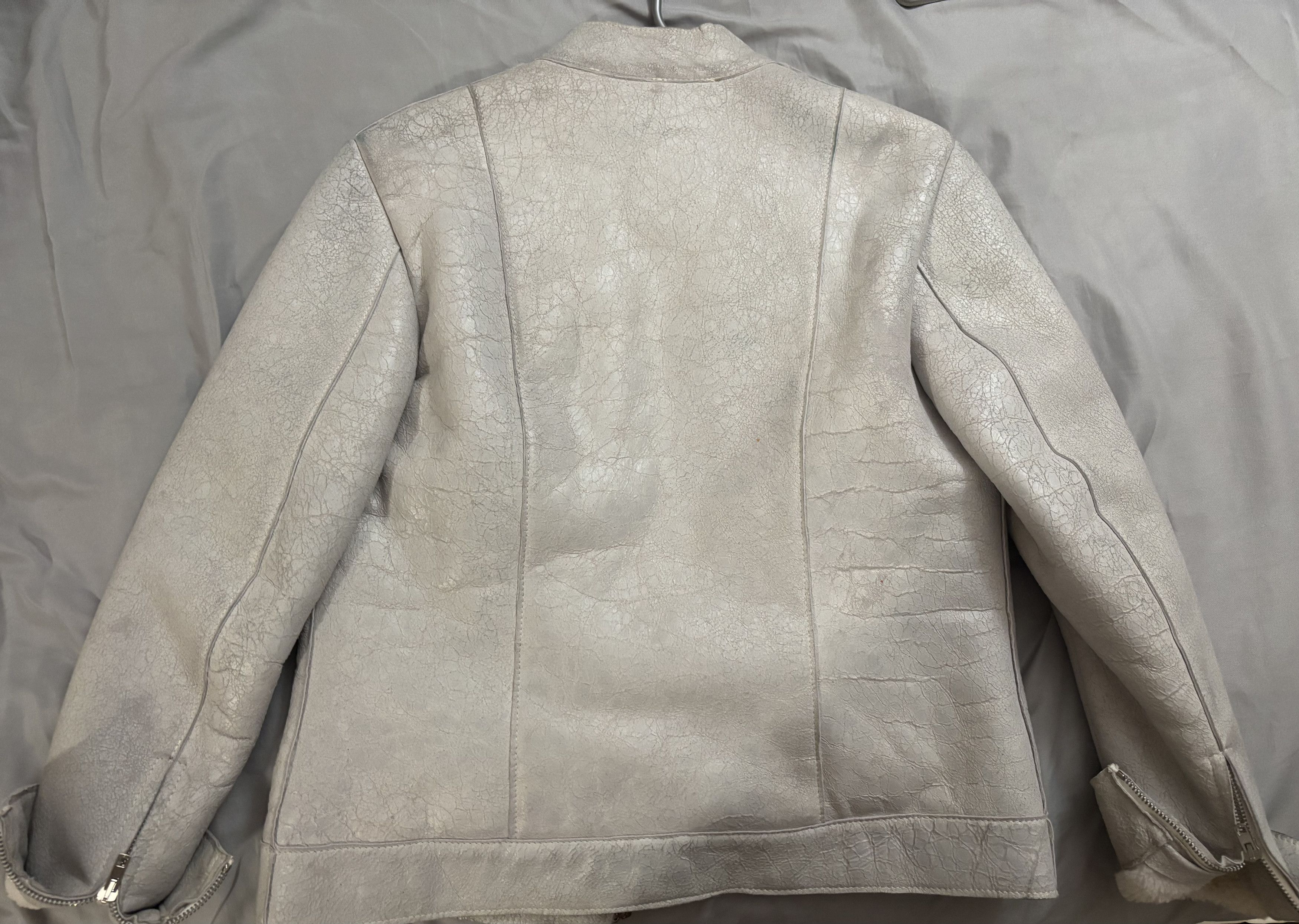 Other vera pelle genuine leather jacket Size S / US 4 / IT 40 - 2 Thumbnail