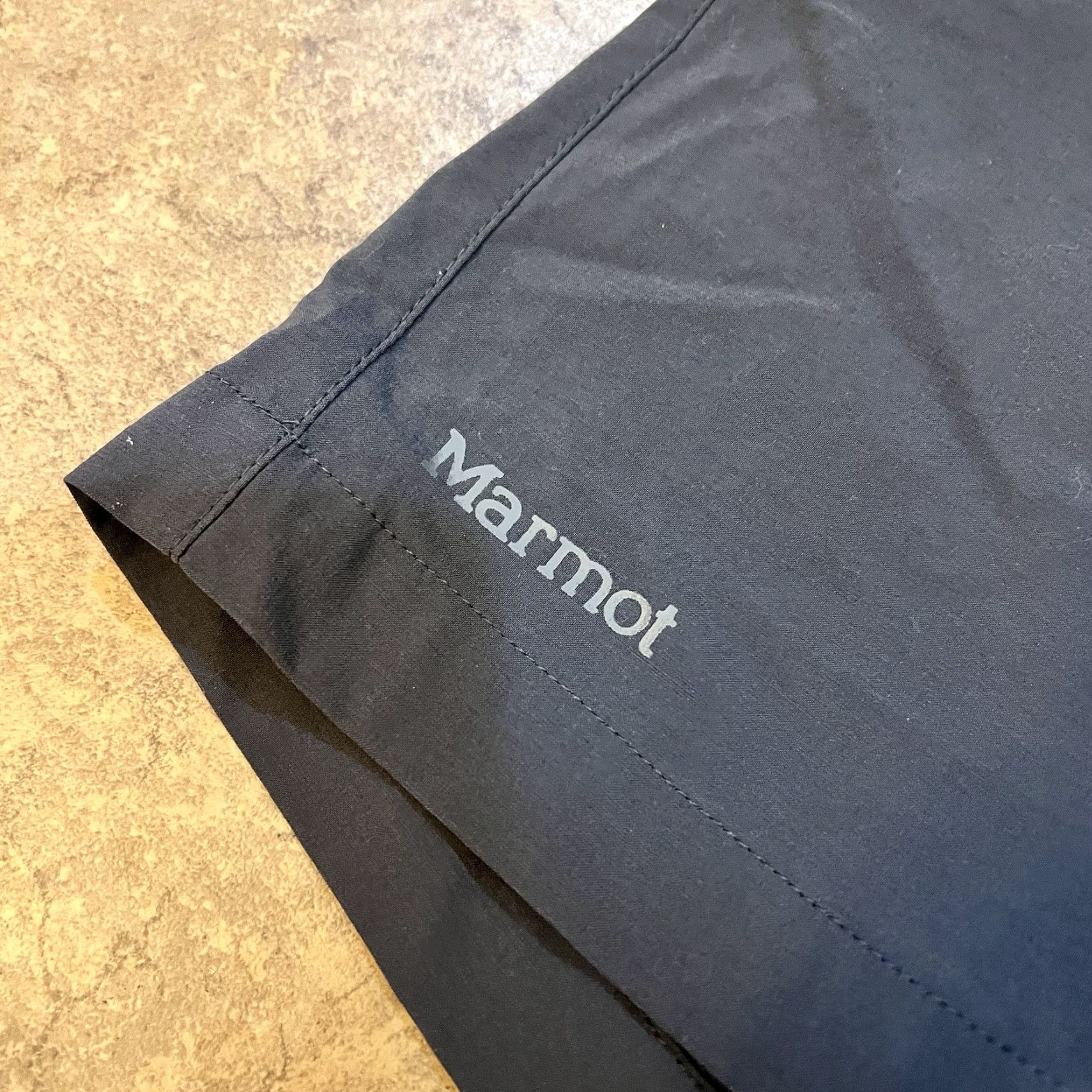 Marmot Marmot Women's Kodachrome 5” Shorts Hiking Casual Outdoors Dark Steel Size 2 Gray Nylon Elastane Regular UV Quick Dry Pockets Zipper Button Size 26" / US 2 / IT 38 - 2 Thumbnail
