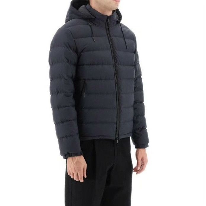 Ermenegildo Zegna Ermenegildo Zegna Casual Down Heavy Coat m Men Size US M / EU 48-50 / 2 - 1 Thumbnail