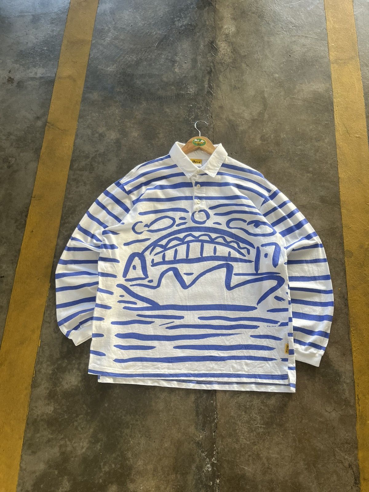 Other Ken Dome Vintage Rugby jumper Australia Size US XXL / EU 58 / 5 - 1 Thumbnail