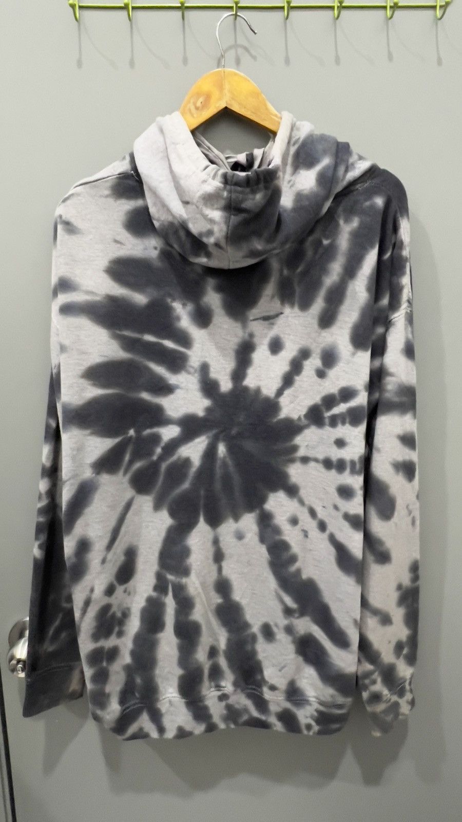 Hoddle Poetic Justice Hoodie Size US XL / EU 56 / 4 - 2 Thumbnail