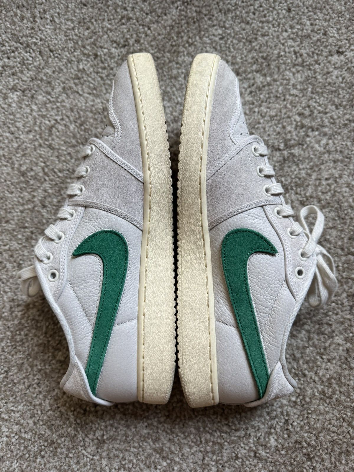 Jordan Brand Jordan 1 Union AJKO sail Size US 12 / EU 45 - 3 Thumbnail