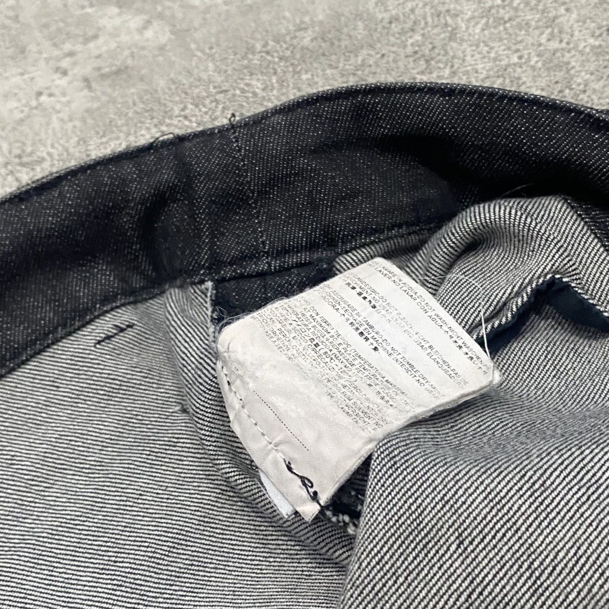 Balenciaga Balenciaga Jeans Dark Grey Size 28" / US 6 / IT 42 - 6 Thumbnail